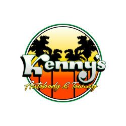 Kenny's Auto Body and Towing