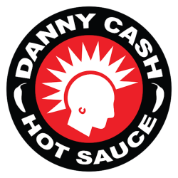 Danny Cash Hot Sauce