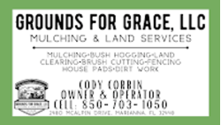 Grounds For Grace, LLC - Mulching & Land Services & Land Clearing