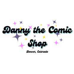 Danny the Comic Shop