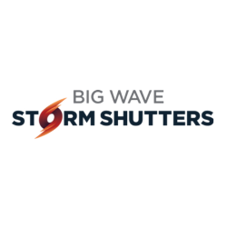 Big Wave Storm Shutters