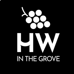 Happy Wine in the Grove