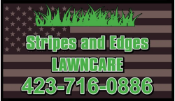 Stripes and Edges Lawn Care