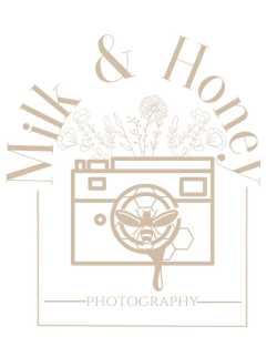 Milk And Honey Photography
