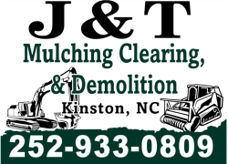 J&T Mulching and Clearing Demolition