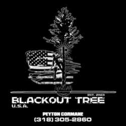 Blackout Tree USA