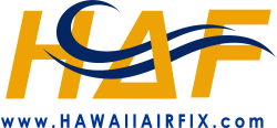 Hawaii Air Fix