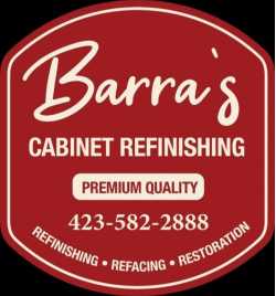 Barra's Cabinet Refinishing