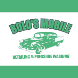 Bolo's Detailing Pressure Washing