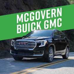 McGovern Buick GMC Collision and Body Center