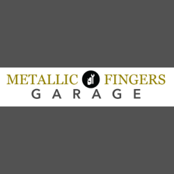 Metallic Fingers Garage