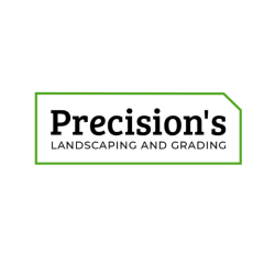 Precision's Landscaping and Grading