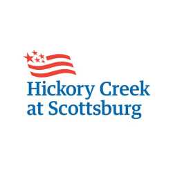 Hickory Creek at Scottsburg
