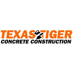 Texas Tiger Concrete