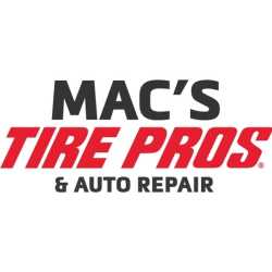 Mac's Tire Pros & Auto Repair