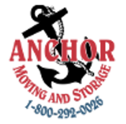 Anchor Moving & Storage; agent for Atlas Van Lines