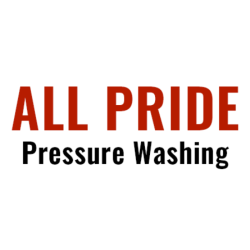 All Pride Pressure Washing