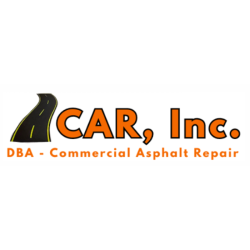 CAR, inc. Commercial Asphalt Repairs