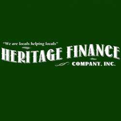 Heritage Finance Company Arden