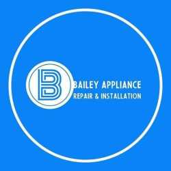 Bailey Appliance Repair & Installation
