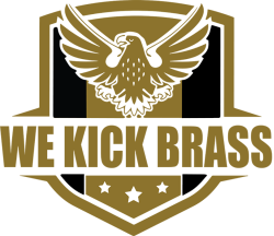 We Kick Brass