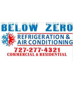 Below Zero Refrigeration & Air Conditioning LLC