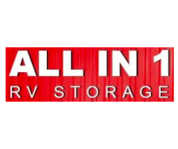 All In 1 RV Storage