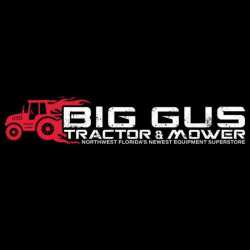 Big Gus Tractor & Mower