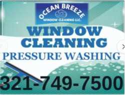 Ocean Breeze Window Cleaning and Pressure Washing