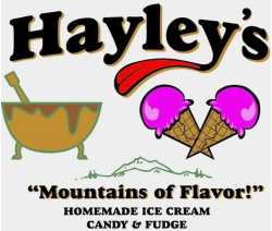Hayley's Ice Cream
