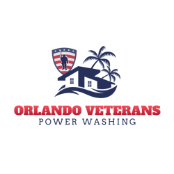 Orlando Veterans Pressure Washing
