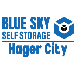 Blue Sky Self Storage - Hager City