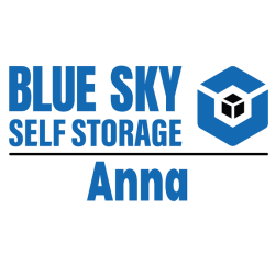Blue Sky Self Storage - Anna