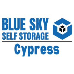 Blue Sky Self Storage - Cypress