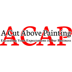 A Cut Above Painting