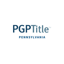 PGP Title - Pennsylvania
