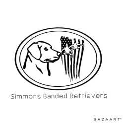 Simmons Banded Retrievers