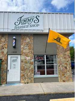 Jimmy's Barbershop