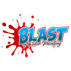 Blast of Color Painting