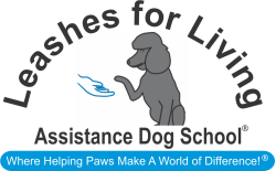 Leashes For Living Assistance Dog School