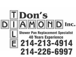 Don's Diamond Tile Inc