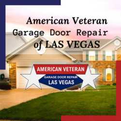 American Veteran Garage Door Repair of Las Vegas - Nadsoft Qa Test