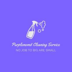 Purplemom6 CLEANING SERVICE