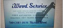 iWood Service LLC