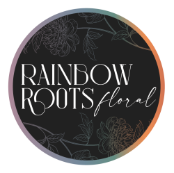Rainbow Roots Floral Co