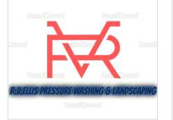 R.v.Ellis Pressure Washing & Landscaping