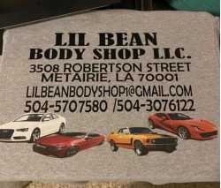Lil Bean Body Shop, LLC