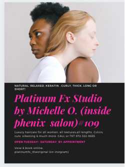Platinum FX Hair Salon_ The Original