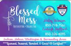 Blessed Mess LLC