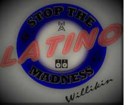 Stop The Madness Latino
